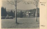 Warmbad - Villach - alte historische Fotos Ansichten Bilder Aufnahmen Ansichtskarten 