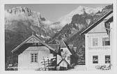 Alpengasthof Eder - Hermagor - alte historische Fotos Ansichten Bilder Aufnahmen Ansichtskarten 