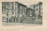 Piran, Piazza Porto Duomo - Küsten- und Karstgebiet (Obalno-kraška) - alte historische Fotos Ansichten Bilder Aufnahmen Ansichtskarten 