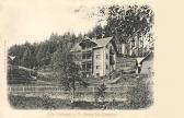 Klagenfurt St. Martin, Villa Walpurga - Oesterreich - alte historische Fotos Ansichten Bilder Aufnahmen Ansichtskarten 