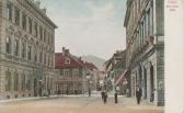  Cilli, Bismarckplatz - Sann-Gegend (Savinjska) - alte historische Fotos Ansichten Bilder Aufnahmen Ansichtskarten 