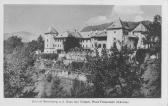 Schloss Wernberg - Wernberg - alte historische Fotos Ansichten Bilder Aufnahmen Ansichtskarten 