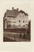 Seebach bei Villach, Villa Guzelnig  - Villach-Seebach-Wasenboden - alte historische Fotos Ansichten Bilder Aufnahmen Ansichtskarten 