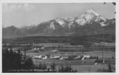 Seebach - Villach-Seebach-Wasenboden - alte historische Fotos Ansichten Bilder Aufnahmen Ansichtskarten 