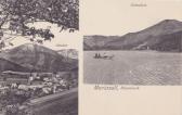 2 Bild Karte, Mariazell - Mariazell - alte historische Fotos Ansichten Bilder Aufnahmen Ansichtskarten 