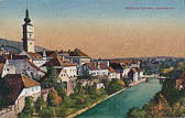 Lavantpartie - Kärnten - alte historische Fotos Ansichten Bilder Aufnahmen Ansichtskarten 