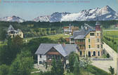 Velden Villa Marianne - Kärnten - alte historische Fotos Ansichten Bilder Aufnahmen Ansichtskarten 