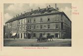 Villach Südbahnstrasse, Hotel Mosser - Oesterreich - alte historische Fotos Ansichten Bilder Aufnahmen Ansichtskarten 