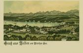 Velden am Wörthersee - Oesterreich - alte historische Fotos Ansichten Bilder Aufnahmen Ansichtskarten 