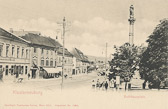 Klosterneuburg - Niederösterreich - alte historische Fotos Ansichten Bilder Aufnahmen Ansichtskarten 