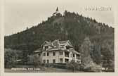 Villa Luise - Klopeiner See - Klopein - alte historische Fotos Ansichten Bilder Aufnahmen Ansichtskarten 