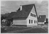 Siedlung Lind im Bereich des Siedlerstraße - alte historische Fotos Ansichten Bilder Aufnahmen Ansichtskarten 