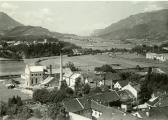 Dampfbrauerei Kern - Villach-Innere Stadt - alte historische Fotos Ansichten Bilder Aufnahmen Ansichtskarten 