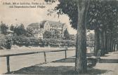 Villach - Hotel Moser - Villach-Innere Stadt - alte historische Fotos Ansichten Bilder Aufnahmen Ansichtskarten 