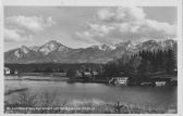 St. Leonhardsee - Villach - alte historische Fotos Ansichten Bilder Aufnahmen Ansichtskarten 