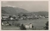 Villach Völkendorf - Villach - alte historische Fotos Ansichten Bilder Aufnahmen Ansichtskarten 