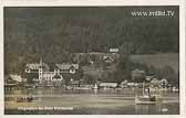 Klagenfurt - Hotel Wörthersee - St. Martin   (12. Bez) - alte historische Fotos Ansichten Bilder Aufnahmen Ansichtskarten 
