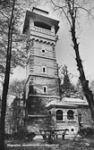 Aussichtsturm am Kreuzberg - St. Martin   (12. Bez) - alte historische Fotos Ansichten Bilder Aufnahmen Ansichtskarten 