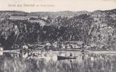 Steindorf am Ossiachersee - alte historische Fotos Ansichten Bilder Aufnahmen Ansichtskarten 