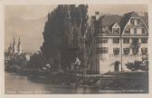 Kinomategraph - Villach-Innere Stadt - alte historische Fotos Ansichten Bilder Aufnahmen Ansichtskarten 