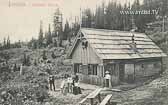 Dobratsch - Otto- Hütte - alte historische Fotos Ansichten Bilder Aufnahmen Ansichtskarten 