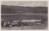 Keutschacher See - Klagenfurt Land - alte historische Fotos Ansichten Bilder Aufnahmen Ansichtskarten 