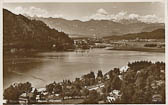 Annenheim - Treffen am Ossiacher See - alte historische Fotos Ansichten Bilder Aufnahmen Ansichtskarten 