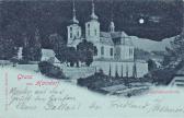 Haindorf in Böhmen - Mondscheinkarte - alte historische Fotos Ansichten Bilder Aufnahmen Ansichtskarten 