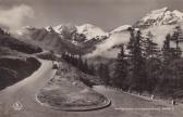 Großglockner Hochaärenstraße, Kehre 2 - Kärnten - alte historische Fotos Ansichten Bilder Aufnahmen Ansichtskarten 