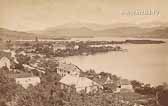 Pörtschach - Klagenfurt Land - alte historische Fotos Ansichten Bilder Aufnahmen Ansichtskarten 