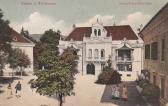 Velden, Hotel Ulbing - alte historische Fotos Ansichten Bilder Aufnahmen Ansichtskarten 