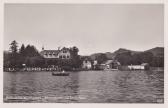 Reifnitz, Strandhotel und Strandbad  - alte historische Fotos Ansichten Bilder Aufnahmen Ansichtskarten 