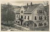 Gasthof Huber in Arriach - alte historische Fotos Ansichten Bilder Aufnahmen Ansichtskarten 