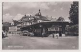 Villach, Autobahnhof  - Villach-Innere Stadt - alte historische Fotos Ansichten Bilder Aufnahmen Ansichtskarten 