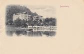 Hotel Annenheim - alte historische Fotos Ansichten Bilder Aufnahmen Ansichtskarten 
