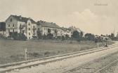 Villach Lind - Feldnerstrasse - alte historische Fotos Ansichten Bilder Aufnahmen Ansichtskarten 