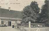 Seebach - Gasthaus Gutzelnig - Villach(Stadt) - alte historische Fotos Ansichten Bilder Aufnahmen Ansichtskarten 