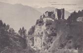 Tauernbahn Südrampe, Gratschacher Viadukt - Obergratschach - alte historische Fotos Ansichten Bilder Aufnahmen Ansichtskarten 