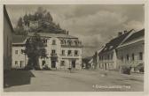 Arnoldstein Gasthof Grum - alte historische Fotos Ansichten Bilder Aufnahmen Ansichtskarten 