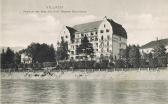 Villach, Hotel Mosser Dependance - Villach-Innere Stadt - alte historische Fotos Ansichten Bilder Aufnahmen Ansichtskarten 