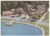 Hotel Marietta - Reifnitz - Maria Wörth - alte historische Fotos Ansichten Bilder Aufnahmen Ansichtskarten 
