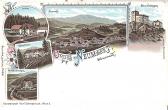 Neumarkt in Steiermark  - Oesterreich - alte historische Fotos Ansichten Bilder Aufnahmen Ansichtskarten 
