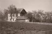 Drobollach, Villa Martinschitz - Villach - alte historische Fotos Ansichten Bilder Aufnahmen Ansichtskarten 