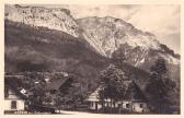Nötsch am Dobratsch, Ortsansicht Saak - Nötsch im Gailtal - alte historische Fotos Ansichten Bilder Aufnahmen Ansichtskarten 