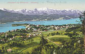 Pörschach - Klagenfurt Land - alte historische Fotos Ansichten Bilder Aufnahmen Ansichtskarten 