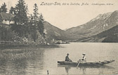 Lunzer See - alte historische Fotos Ansichten Bilder Aufnahmen Ansichtskarten 
