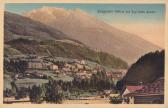 Badgastein vom Englischen Kaffe gesehen - Sankt Johann im Pongau - alte historische Fotos Ansichten Bilder Aufnahmen Ansichtskarten 