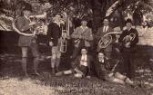 Original Finkensteiner Musikguppe  - Finkenstein - alte historische Fotos Ansichten Bilder Aufnahmen Ansichtskarten 