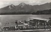 Drobollach, Strandbad Bernold - Villach - alte historische Fotos Ansichten Bilder Aufnahmen Ansichtskarten 