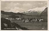 Obere Fellach - Villach - alte historische Fotos Ansichten Bilder Aufnahmen Ansichtskarten 